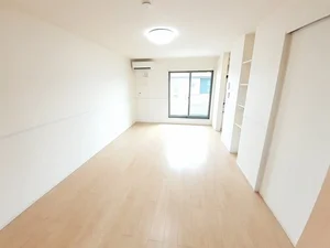 岩沼市のマンスリーマンション・ウィークリーマンション「Ｆｉｏｒｅ　Ｄ 206・洋室(No.1395269)」メイン画像