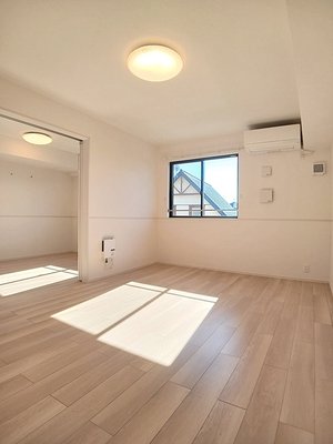 北海道のマンスリーマンション・ウィークリーマンション「ヴィラＫ　Ⅶ 205・洋室(No.1395281)」メイン画像