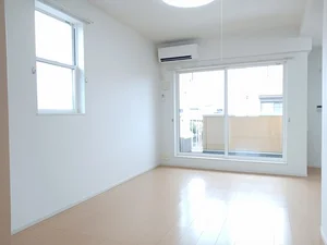 ひたちなか市のマンスリーマンション・ウィークリーマンション「ハピネス　Ｂ 202・洋室(No.1395295)」メイン画像