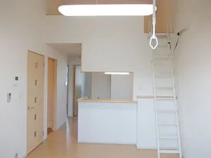 のマンスリーマンション・ウィークリーマンション「グランド・ソレーユ 203・洋室(No.1395304)」メイン画像