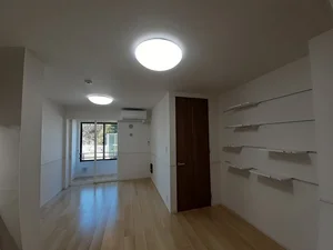 のマンスリーマンション・ウィークリーマンション「シンビオシス 102・洋室(No.1395306)」メイン画像