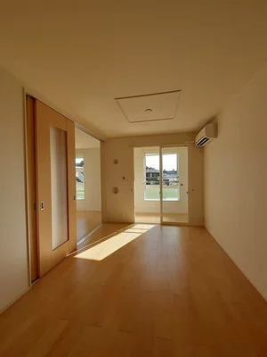 のマンスリーマンション・ウィークリーマンション「ピュア・ヒルズ 203・洋室(No.1395324)」メイン画像