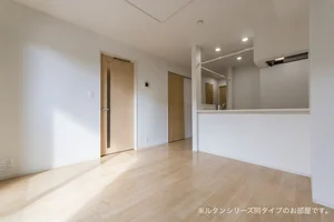 のマンスリーマンション・ウィークリーマンション「ファミールリュウガミ 102・洋室(No.1395328)」メイン画像