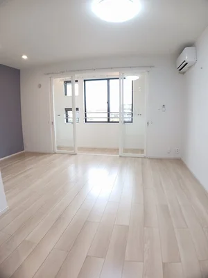 柏崎市のマンスリーマンション・ウィークリーマンション「オルタンシア 202・洋室(No.1395330)」メイン画像