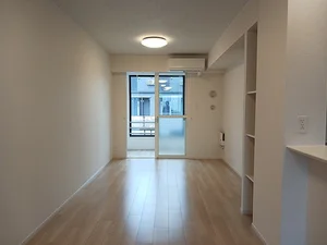 越前市のマンスリーマンション・ウィークリーマンション「フルーメン　Ⅱ 103・洋室(No.1395358)」メイン画像