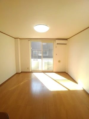 仲多度郡多度津町のマンスリーマンション・ウィークリーマンション「コーポフォレストⅡ　Ｂ 101・洋室(No.1395381)」メイン画像
