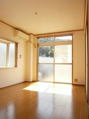 倉敷市のマンスリーマンション・ウィークリーマンション「エルディム千田 101・洋室(No.1395382)」メイン画像