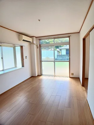 植松駅（岡山県）のマンスリーマンション・ウィークリーマンション「エルディム千田 101・洋室(No.1395382)」メイン画像