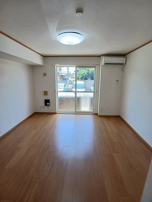 岡山県のマンスリーマンション・ウィークリーマンション「ベル・クール　Ｂ 102・洋室(No.1395387)」メイン画像