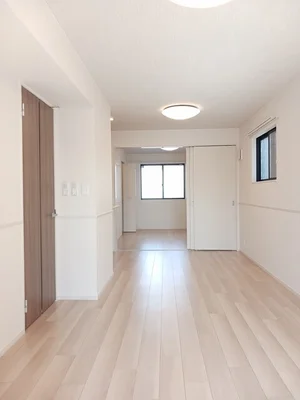 上益城郡益城町のマンスリーマンション・ウィークリーマンション「ユーフォリアｂ 105・洋室(No.1395407)」メイン画像