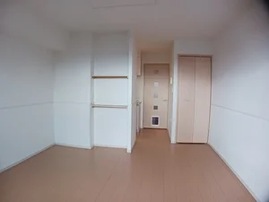 のマンスリーマンション・ウィークリーマンション「フルール　アンジュ 202・洋室(No.1395425)」メイン画像