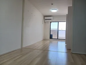 川崎市立川崎病院周辺のマンスリーマンション・ウィークリーマンション「フェア・リセス 302・洋室(No.1395465)」メイン画像