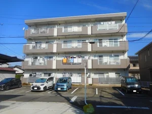 のマンスリーマンション・ウィークリーマンション「メゾンエクセル日比津 403・和室(No.1395466)」メイン画像