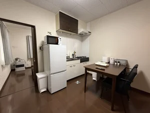 のマンスリーマンション・ウィークリーマンション「青森市長島1DKアパート 102(No.1395480)」メイン画像