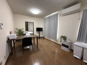 のマンスリーマンション・ウィークリーマンション「青森市長島1DKアパート 105(No.1395481)」メイン画像