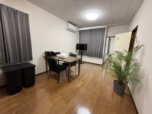 のマンスリーマンション・ウィークリーマンション「青森市長島1DKアパート 203(No.1395482)」メイン画像