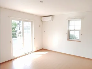 のマンスリーマンション・ウィークリーマンション「カメリアヒルズＢ 101・洋室(No.1395543)」メイン画像