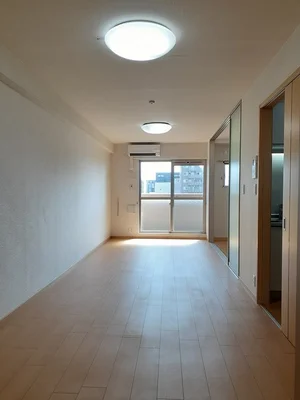 大和市のマンスリーマンション・ウィークリーマンション「エスポワール南林間 505・洋室(No.1395559)」メイン画像