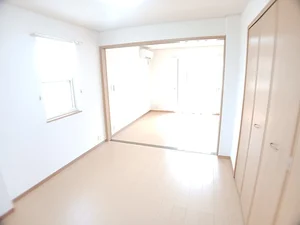逢妻駅（愛知県）のマンスリーマンション・ウィークリーマンション「ツイン・フォレスト 101・洋室(No.1395568)」メイン画像