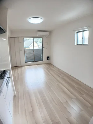 彦根市のマンスリーマンション・ウィークリーマンション「ミ・リブロ彦根駅北壱番館 205・洋室(No.1395586)」メイン画像