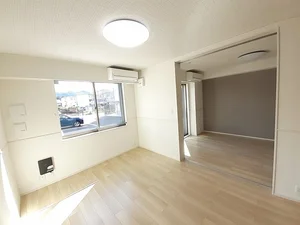 のマンスリーマンション・ウィークリーマンション「ルミエール　カメキタＡ棟 101・洋室(No.1395597)」メイン画像