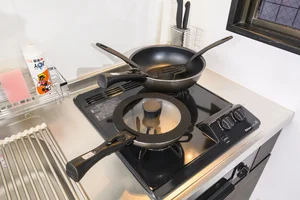 【2階】キッチン
