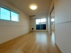 岐阜県のマンスリーマンション・ウィークリーマンション「ライジュ 201・洋室(No.1395689)」メイン画像