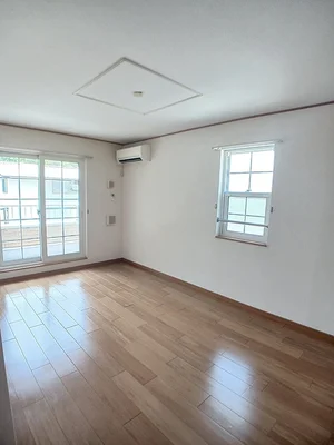 のマンスリーマンション・ウィークリーマンション「グリーンテラス 201・洋室(No.1395692)」メイン画像