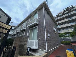 のマンスリーマンション・ウィークリーマンション「レオパレスハッピネス 203(No.1395977)」メイン画像