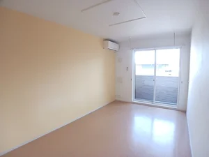 瀬上駅（福島県）のマンスリーマンション・ウィークリーマンション「エーデル・ガーデンⅡ 102・洋室(No.1396017)」メイン画像