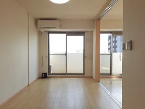 のマンスリーマンション・ウィークリーマンション「ベルグラース 503・洋室(No.1396061)」メイン画像