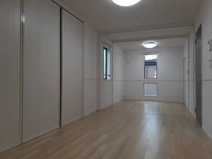 神奈川県のマンスリーマンション・ウィークリーマンション「ル・フォンテーヌ　Ａ 203・洋室(No.1396091)」メイン画像