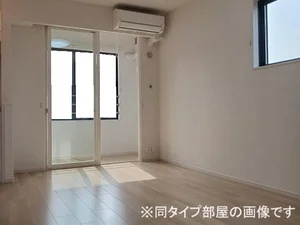 のマンスリーマンション・ウィークリーマンション「アルバーダ 202・洋室(No.1396101)」メイン画像