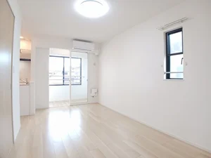 長野駅（長野県）のマンスリーマンション・ウィークリーマンション「アルバーダ 202・洋室(No.1396101)」メイン画像