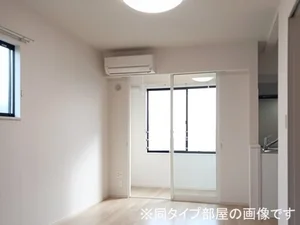 のマンスリーマンション・ウィークリーマンション「アルバーダ 201・洋室(No.1396102)」メイン画像