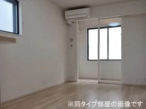 のマンスリーマンション・ウィークリーマンション「アルバーダ 101・洋室(No.1396104)」メイン画像