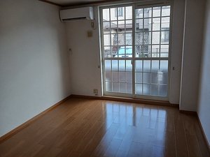 千曲市のマンスリーマンション・ウィークリーマンション「プラシードカーサ 104・洋室(No.1396107)」メイン画像