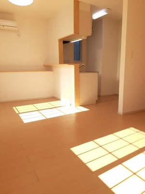 のマンスリーマンション・ウィークリーマンション「グラン・ソレイユ 201・洋室(No.1396125)」メイン画像