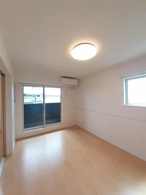 周智郡森町のマンスリーマンション・ウィークリーマンション「グランツ 201・洋室(No.1396134)」メイン画像