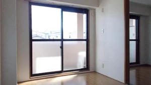 のマンスリーマンション・ウィークリーマンション「コンフォールコートＫ 206・洋室(No.1396157)」メイン画像