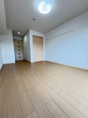 京田辺市のマンスリーマンション・ウィークリーマンション「エアリーイースト 308・洋室(No.1396208)」メイン画像