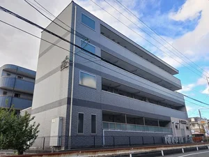 のマンスリーマンション・ウィークリーマンション「ノイ　ブルーメ桂川 401・洋室(No.1396209)」メイン画像