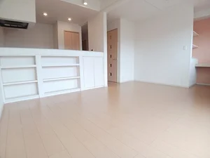 のマンスリーマンション・ウィークリーマンション「スカイ・ガーデンズ 206・洋室(No.1396213)」メイン画像