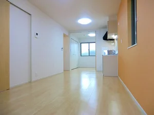 兵庫県立　姫路循環器病センタ－周辺のマンスリーマンション・ウィークリーマンション「ミモザ 104・洋室(No.1396215)」メイン画像