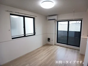 のマンスリーマンション・ウィークリーマンション「ヴェルデ・フレスコ 201・洋室(No.1396235)」メイン画像