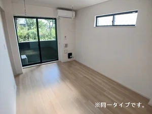 加古川市のマンスリーマンション・ウィークリーマンション「ヴェルデ・フレスコ 104・洋室(No.1396236)」メイン画像