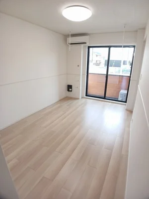 加古川市のマンスリーマンション・ウィークリーマンション「ヴェルデ・フレスコ 102・洋室(No.1396238)」メイン画像