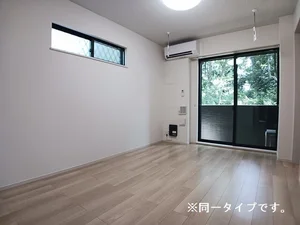加古川市のマンスリーマンション・ウィークリーマンション「ヴェルデ・フレスコ 101・洋室(No.1396239)」メイン画像