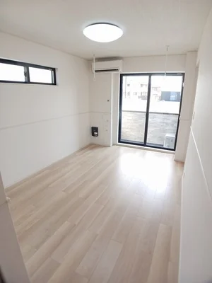 加古川市のマンスリーマンション・ウィークリーマンション「ヴェルデ・フレスコ 101・洋室(No.1396239)」メイン画像