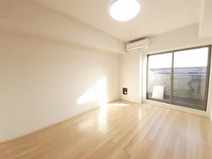 香芝市のマンスリーマンション・ウィークリーマンション「キアーロ　下田 302・洋室(No.1396258)」メイン画像